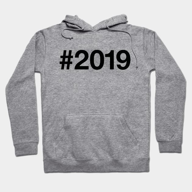 2019 Hoodie by eyesblau